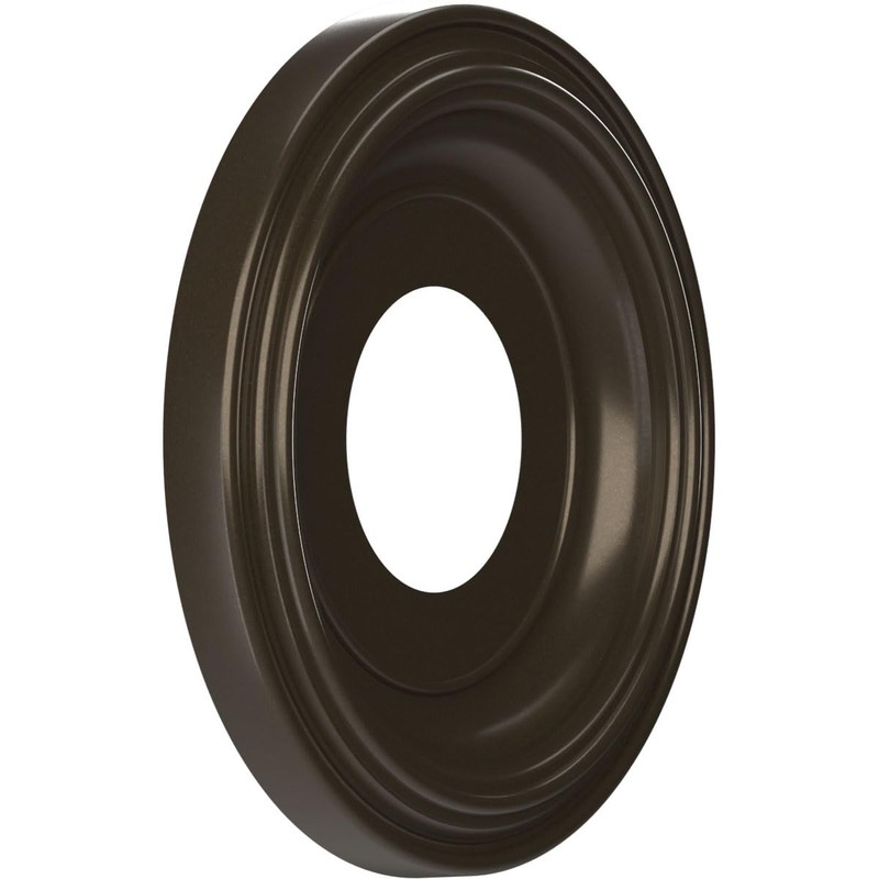 Ekena Millwork 10"OD x 3 1/2"ID x 1 1/8"P Traditional