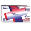 Cypress Plus PFT Latex Exam Gloves, Textured - Powder-Free, Non-Sterile