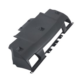 GXYWADY Front Bumper Cover Lower Skid Plate Replacement for Canyon 2023 Replacement for Colorado 2023 2024