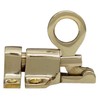 Springing Transom Window Casement Latch with Pull Handle