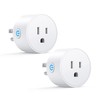 Smart Plug Support Smart Life, Siri, SmartThings, Alexa Google Assistant