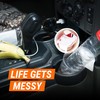 Armor All Interior Car Cleaning Wipes Kit, Disinfects, Protects, and