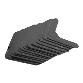 16pcs Anti Slip Rug Tape Reusable Washable Prevent Sliding Double Sided Adhesive Carpet Tape Pad for Home