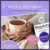 Wissotzky Herbal Wellness Sleep Tea, 20 Teabags | Soothing &