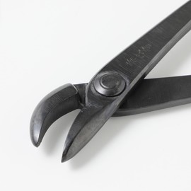 Hand Forged Bent-Tip Bonsai Wire and Jin Pliers 8.66"(220mm)