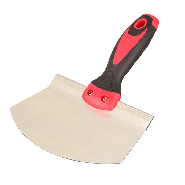 BRIOTA Bucket Scoop, Stainless Steel Bucket Trowel for Drywall and