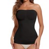 JOYSHAPER Strapless Shapewear Tank Top for Women Tummy Control Shapewear