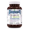 amazing nutrition Amazing Formulas Probiotic 30 Billion 60 Veggie capsules