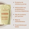 Proteína Vegetal Maca Canela 500g | Sin Azúcar | Enzimas