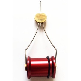 MC WORKS PR Bobbin 2 Regular Weight Set (Red)