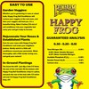 FoxFarm Happy Frog Soil Conditioner, 1.5cu ft - Contains Mycorrhizae