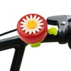 Paliston Children's Bicycle Bell Flowers for Girls