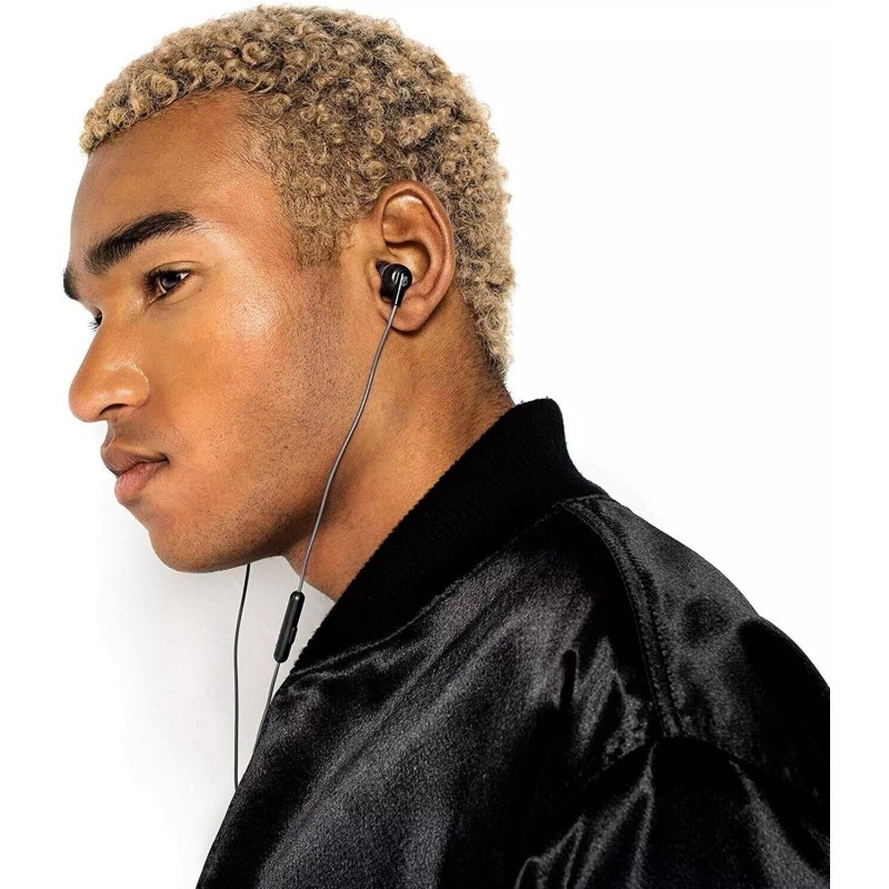 Skullcandy Ink'd Plus In-Ear Earbud - Black