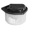 AZ-HAPPYMALL HVAC Heater Blower Motor with Resistor and Brushless -