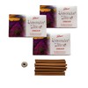Padmini Incense Lavender Dhoop Sticks (3 Pack - Total 45