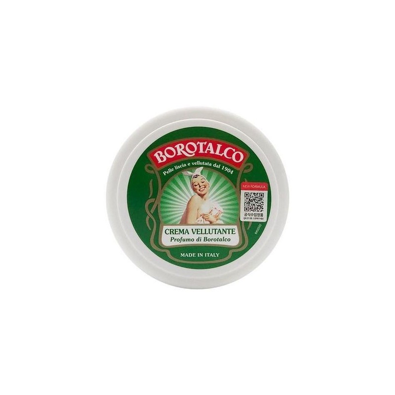 sellerhub [Half Club] Borotalco Velveting Body Cream 150ml x 1