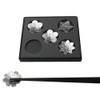 Noseku 501716 Chopstick Rest - Hanabana - 5 Pieces (100%