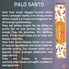 HEM Premium MasalaEnchanted Woods Series Incense Sticks pack of 6