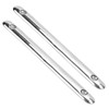 KIMISS Rub Strake Line Rub Strakes, 2pcs 5.9in Rub Strake