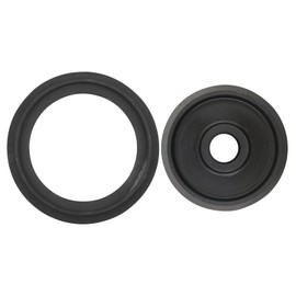 Tivora Wheel Balancer Dual Sided Collet Centering Cone 40MM 1.57 Inch 4.72"- 6.85" Compatible with Light Truck Replace 2051-40