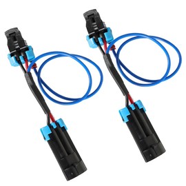 Golf Cart Parts & Accessories for Polaris RZR Trail S 900 1000 XP 19-21 ATV Eyebrow Wiring Harness Fang Lights Mod-G33S-1567