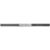 General Tools 177-8 Metric Thread Repair File,Black