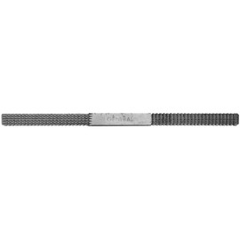 General Tools 177-8 Metric Thread Repair File,Black