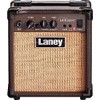 Laney LA10 Acoustic Guitar Combo 10W 5 Inch Woofer, Black