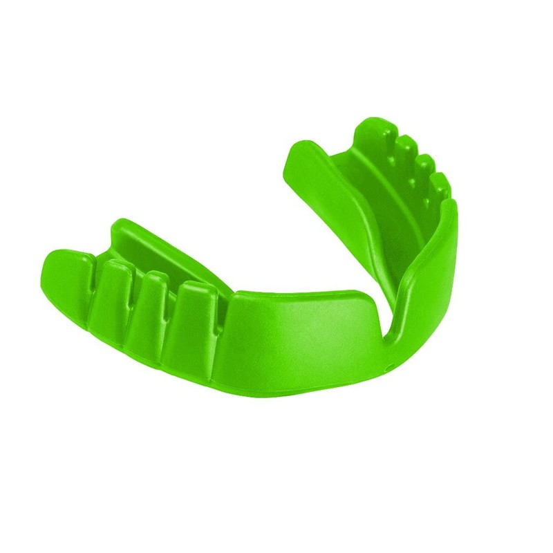 Snap-Fit Mouth Guard - Blue