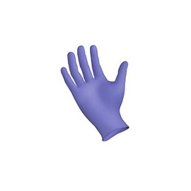 Sempermed StarMED PLUS Purple Small Powder Free Disposable Gloves - Rough Finish - SMNP301 [PRICE is per BOX]