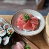 Tuna Toro Butsu Sashimi, Shop Owner's Carefully Selected Tuna House