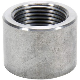Allstar 1/2" NPT Female Weld Bung, Steel