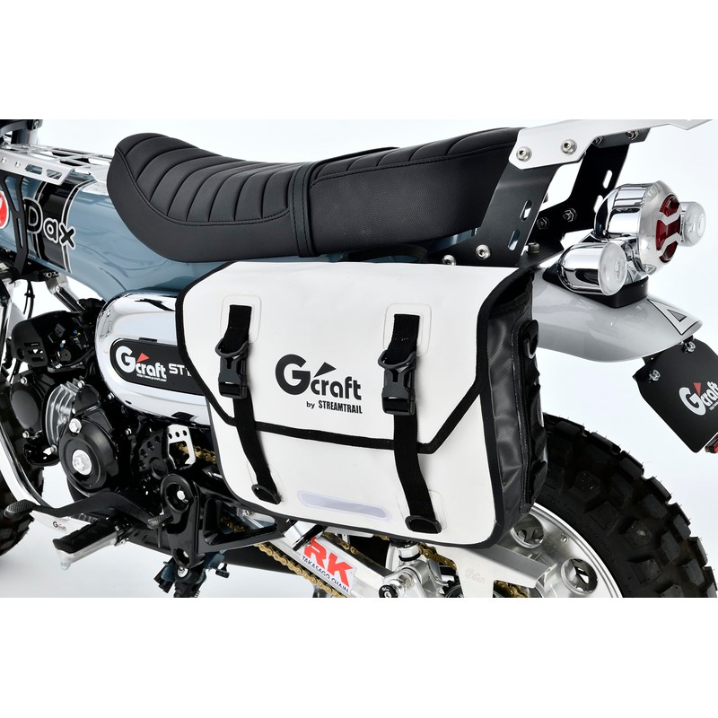 Gcraft DAX125 (JB04/JB06) 32828 Saddle Bag Support