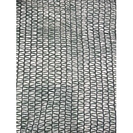 Privacy Screen (Sold by the Metre) Shade Net Sun Protection Greenhouse Privacy Screen Fabric 40%, 60%, 85% Shading Effect in Various Widths (1.5 m Width, 60%)