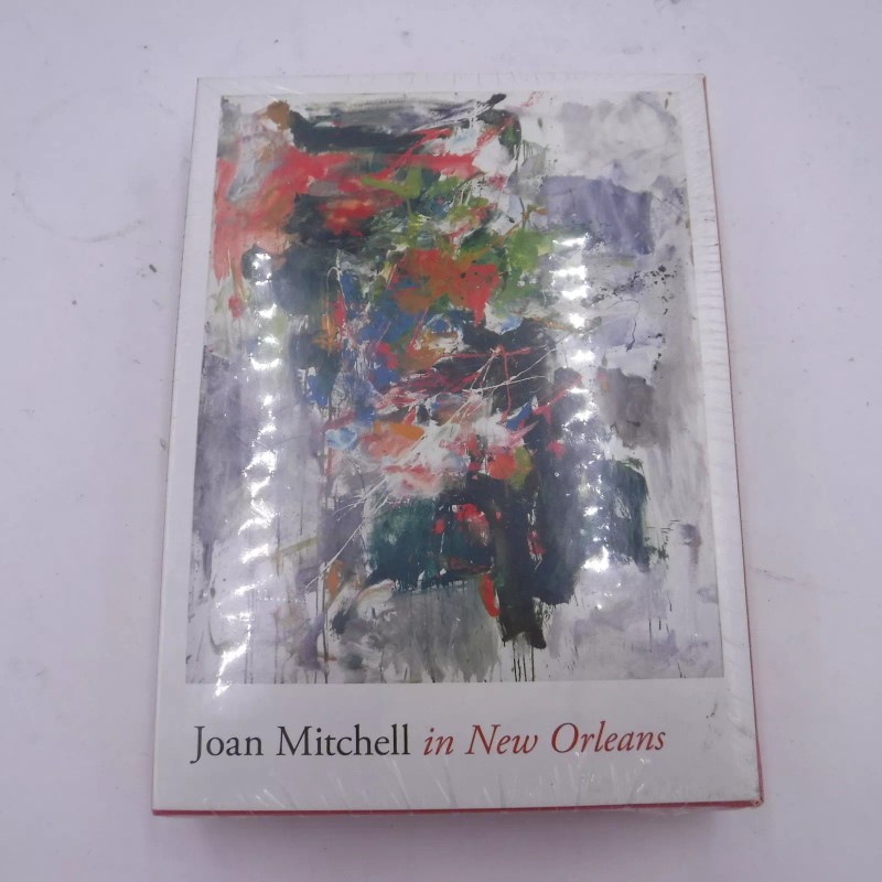Joan Mitchell Sealed Box Of 24 Joan Mitchell In New