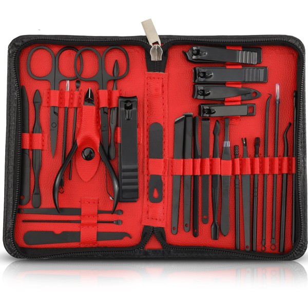 Utopia Care Manicure Kit Nail Clippers for Men and Women,