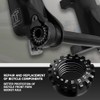 Front Fork Barrel Shaft Screw Nut Repair for Fox 32/34