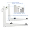 Mini Split Wall Mounting Bracket for 7000-18000BTU Mini Split Brackets