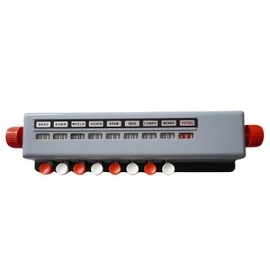 Cosmid Blood Cell Counter 8 Keys., Blue, Cs233