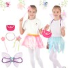 Fedio Dress up Clothes for Little Girls - Kids Dress