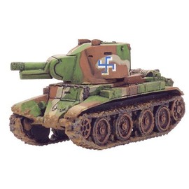 Finnish - Bt-42, Panssari Komppania - Flames Of War