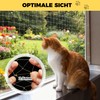 Schleuder Cat Net for Balcony, Bird Nets Bird Protection Net