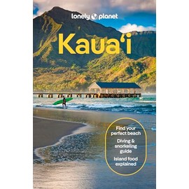 Lonely Planet Kauai 5 5th Ed.