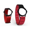 MYZONE MZ-Switch Replacement Arm & Wrist Straps - Red -