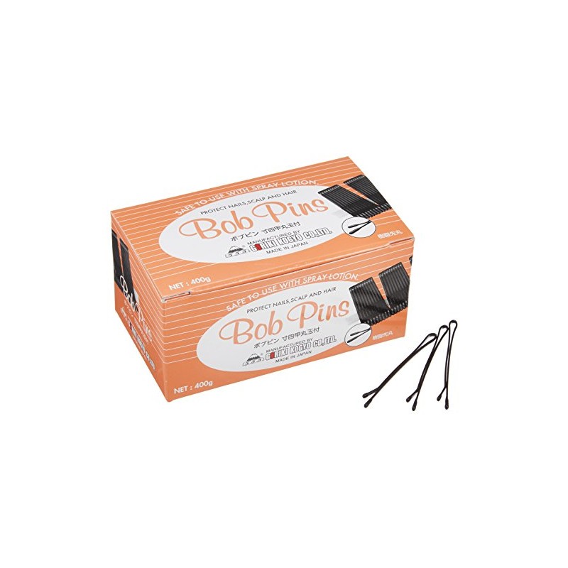 Gouriki Industry Bob Pin with Round Ball 14.1 oz (400