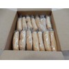 Gonnella Baking Company Individually Wrapped Plain Hot Dog Bun, 1.5
