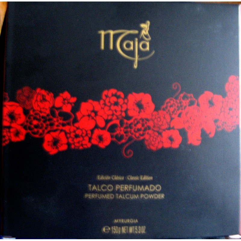 Maja by Maja Talc Powder 5 oz