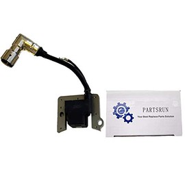 PARTSRUN 1P64 Ignition Coil for MTD Cub Cadet Troy Bilt 951-10367 751-10367 EM-50070013A EM-50070013AR,ZF709TM
