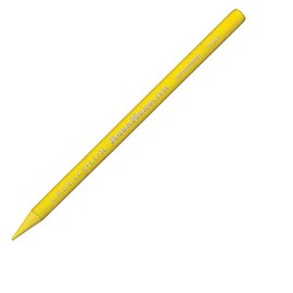 Cretacolor Aqua Monolith Woodless Watercolor Pencil - Cadmium Yellow