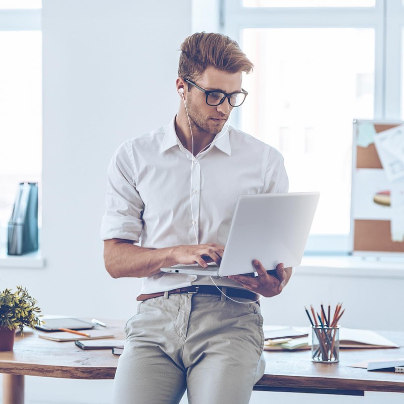 WMSZMSM Long Wired Earbuds with No Microphone for Tv Earbuds